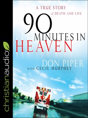 cover image of 90 Minutes in Heaven